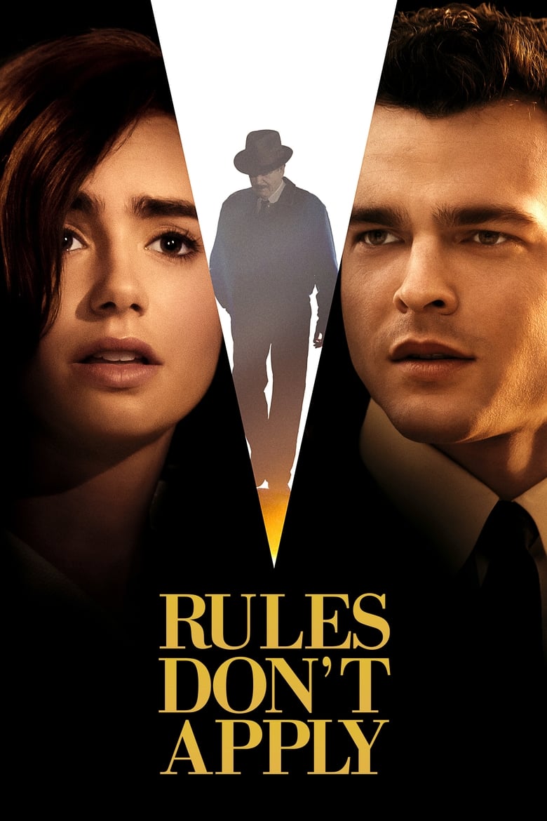 فيلم Rules Don’t Apply