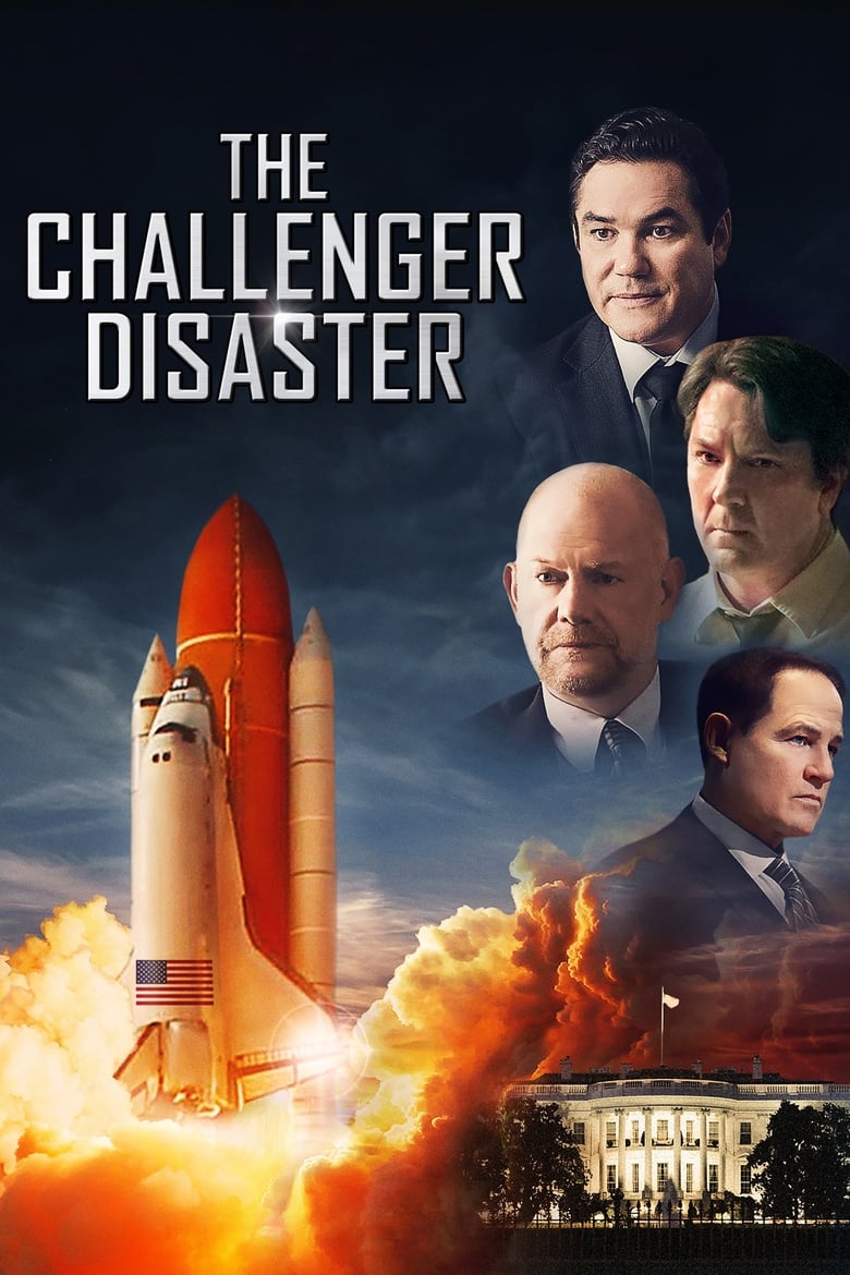 فيلم The Challenger Disaster