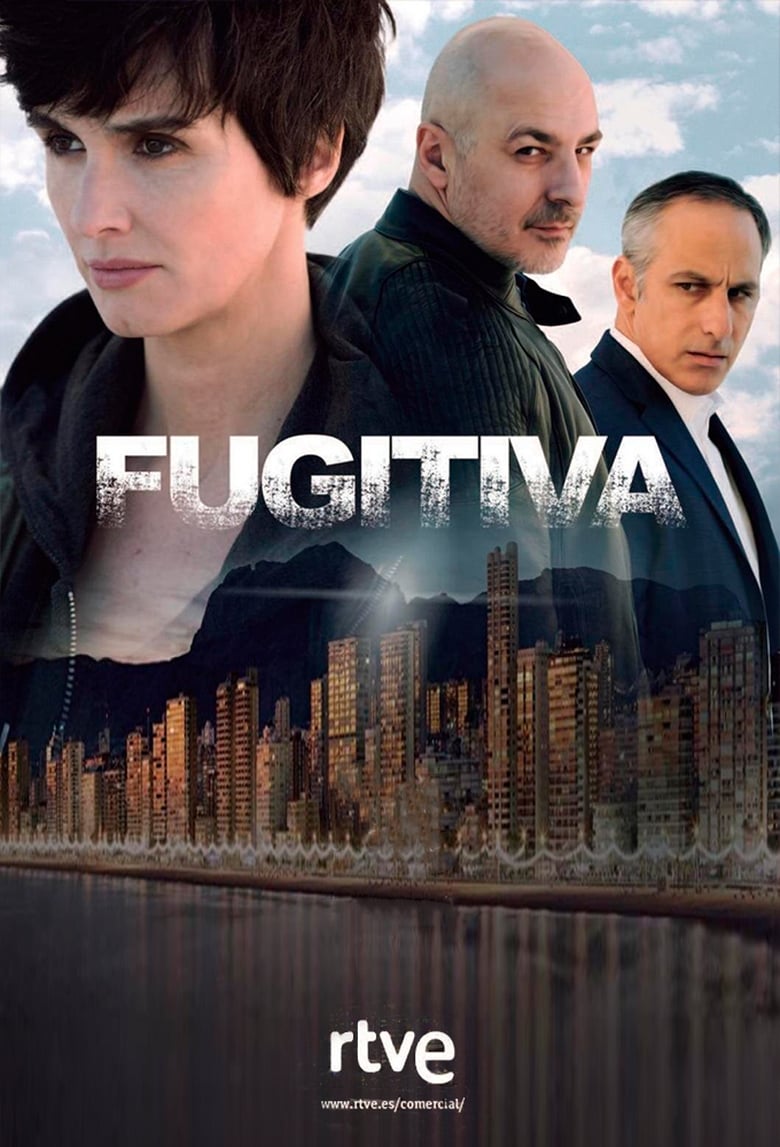 مسلسل Fugitiva الموسم الاول الحلقة 05 مترجمة