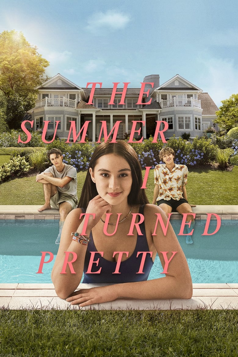 مسلسل The Summer I Turned Pretty