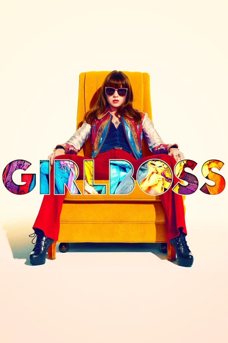 مسلسل Girlboss الموسم الاول مترجم