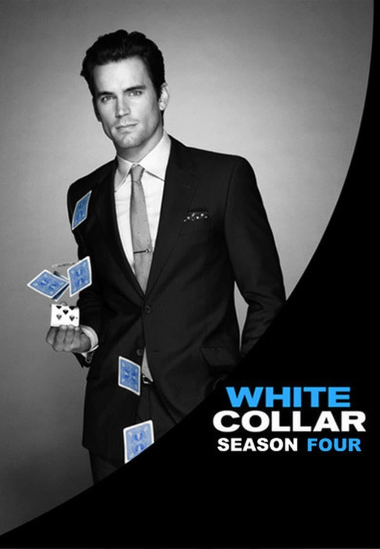 مسلسل White Collar الموسم الرابع مترجم