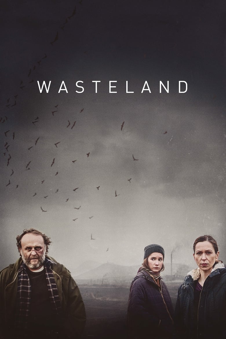 مسلسل Wasteland الموسم الاول مترجم