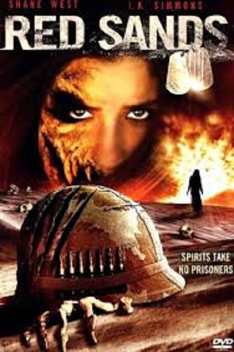 فيلم Red Sands