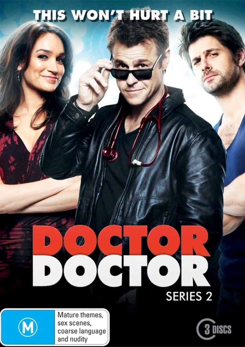 مسلسل Doctor Doctor الموسم الثاني مترجم