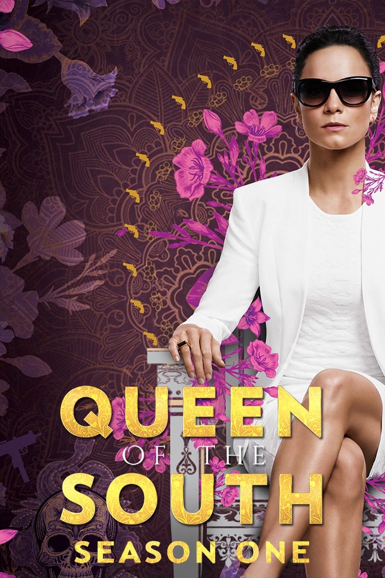 مسلسل Queen of the South الموسم الاول مترجم