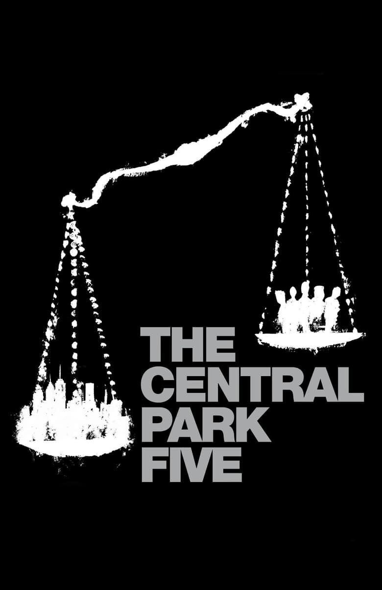 فيلم The Central Park Five