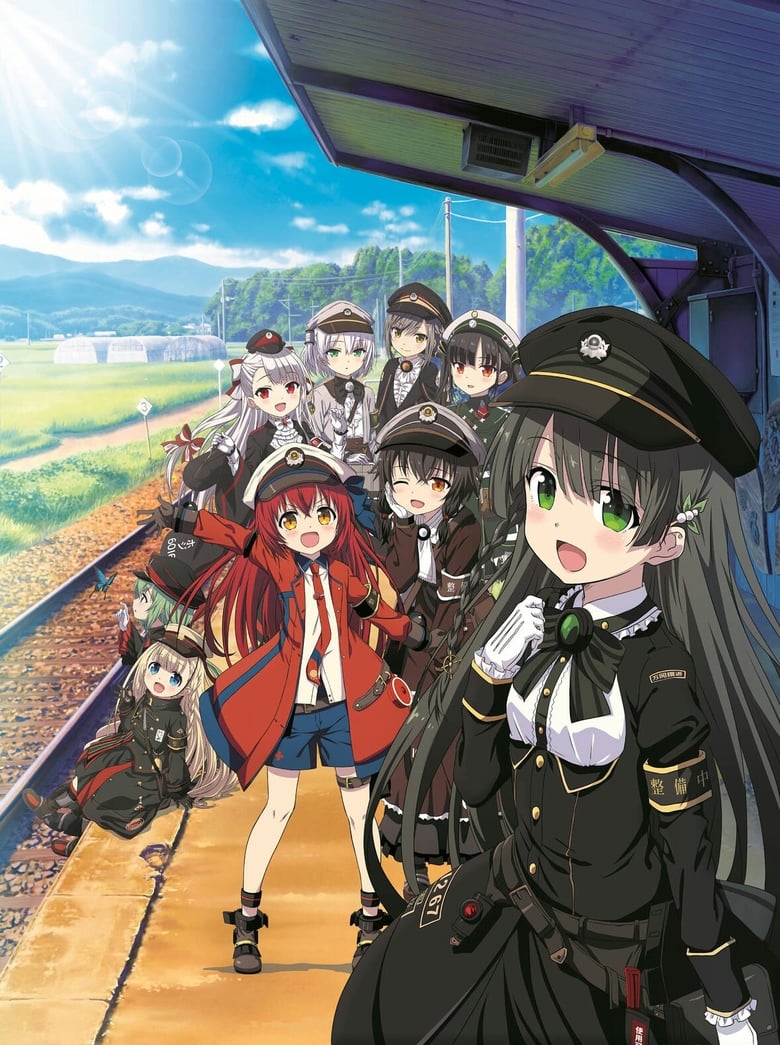 انمي Rail Romanesque الموسم الاول الحلقة 02 مترجمة
