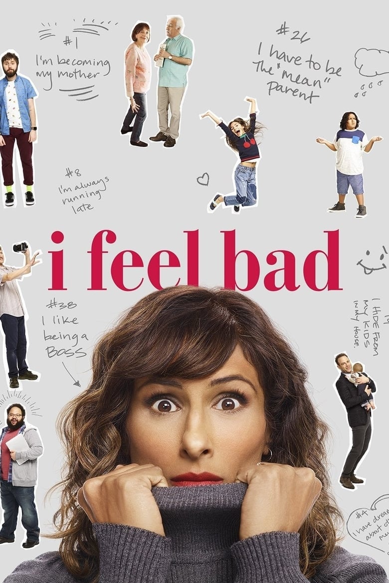 مسلسل I Feel Bad الموسم الاول الحلقة 06 مترجمة