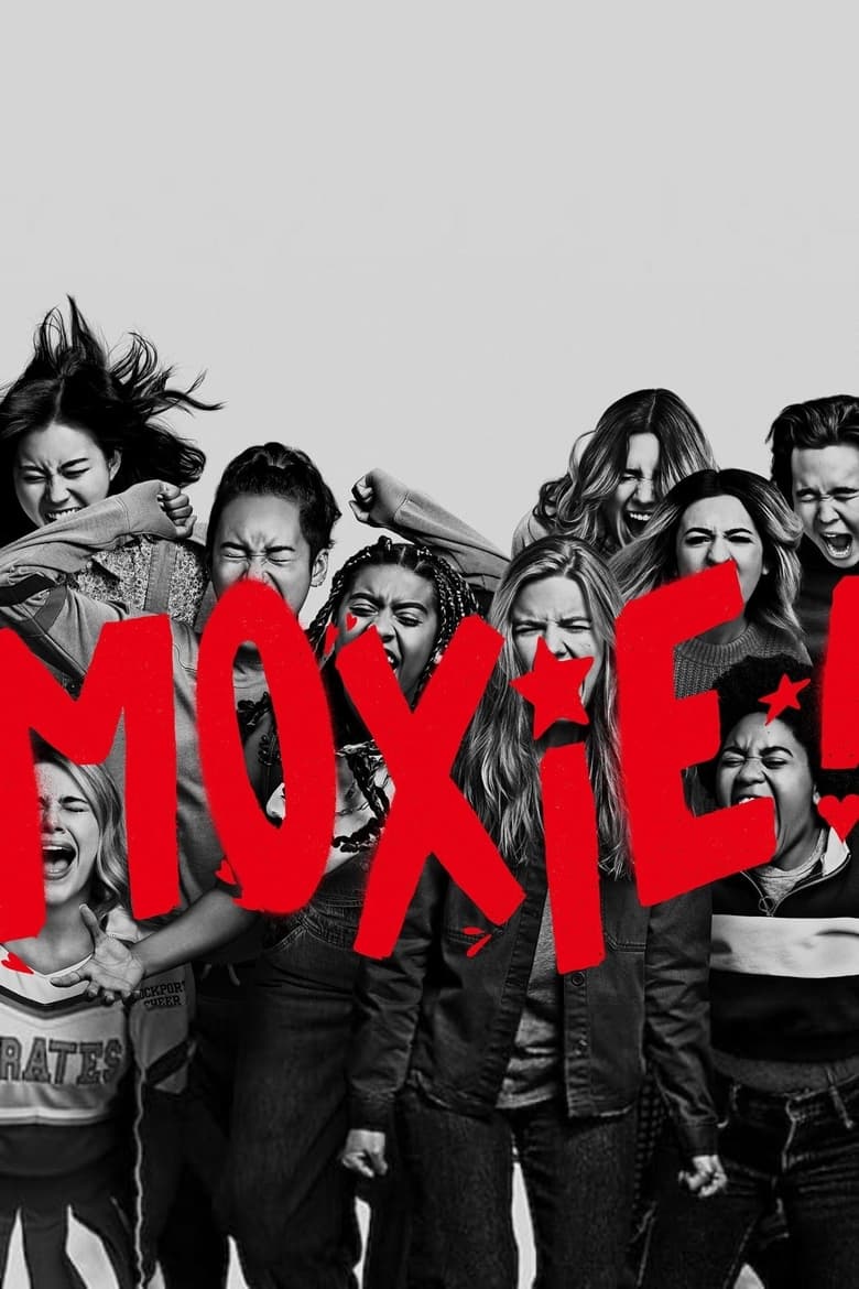 فيلم Moxie
