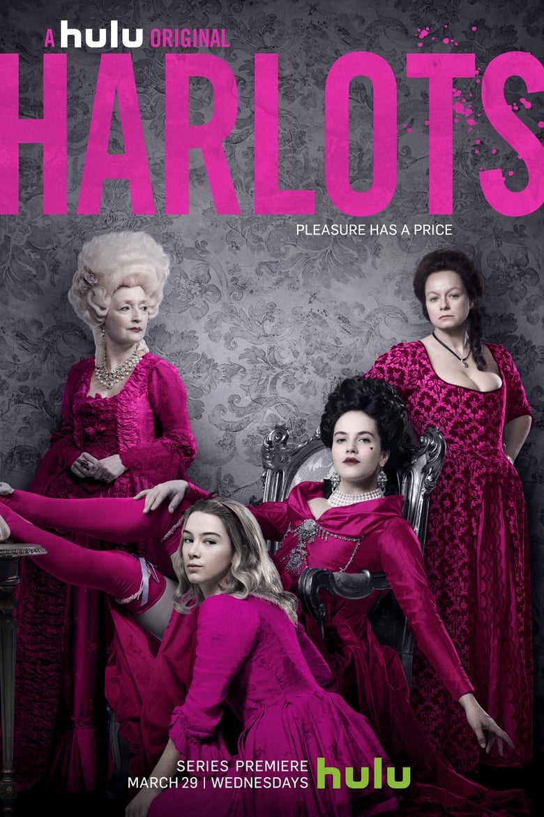 مسلسل Harlots الموسم الاول مترجم