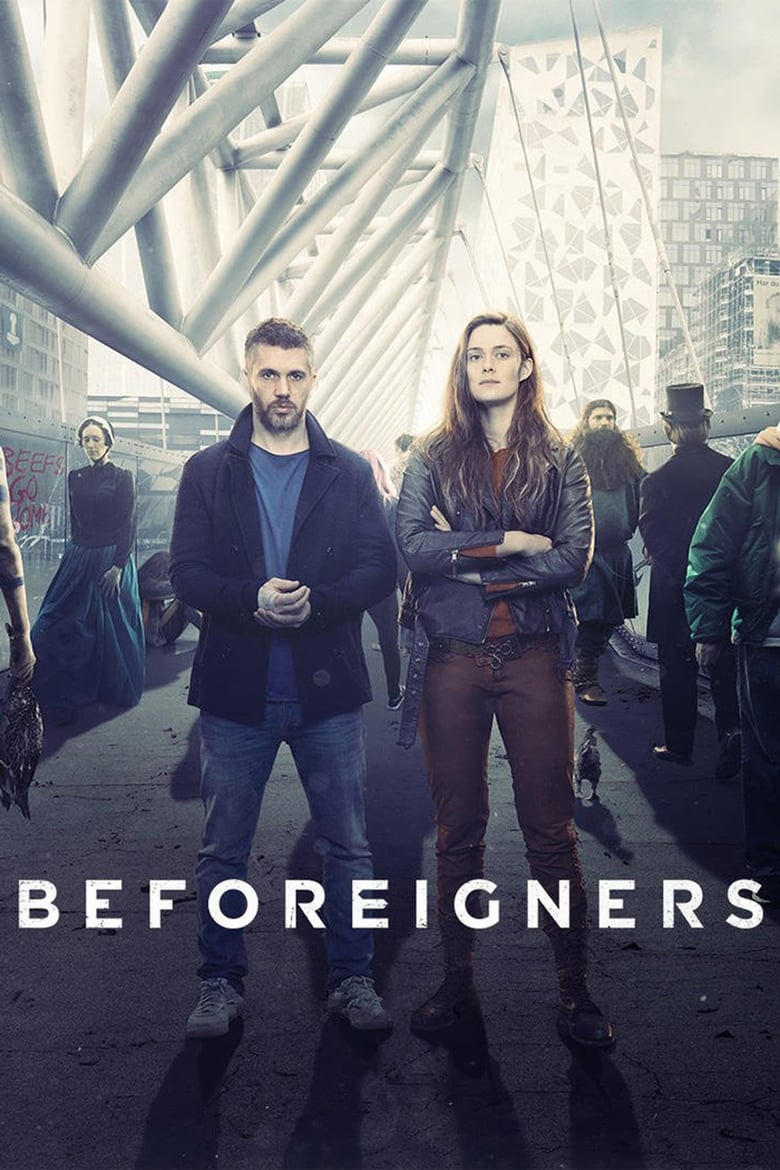 مسلسل Beforeigners الموسم الاول الحلقة 06 مترجمة