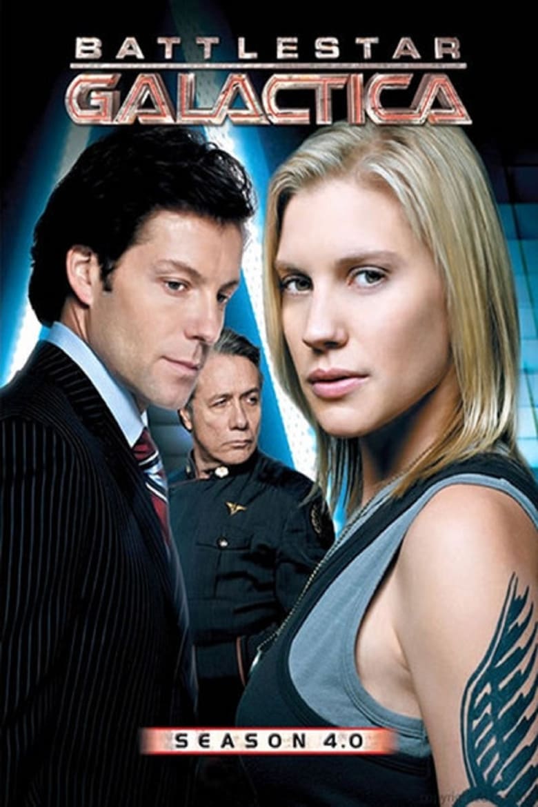 مسلسل Battlestar Galactica الموسم الرابع مترجم
