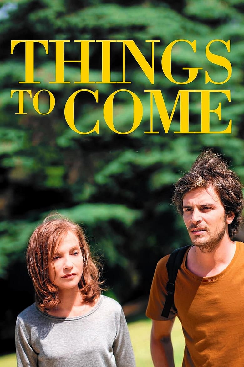 فيلم Things to Come