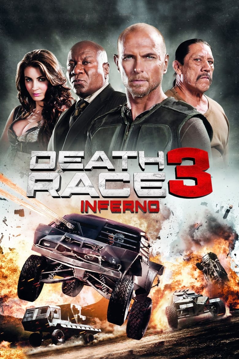 فيلم Death Race: Inferno