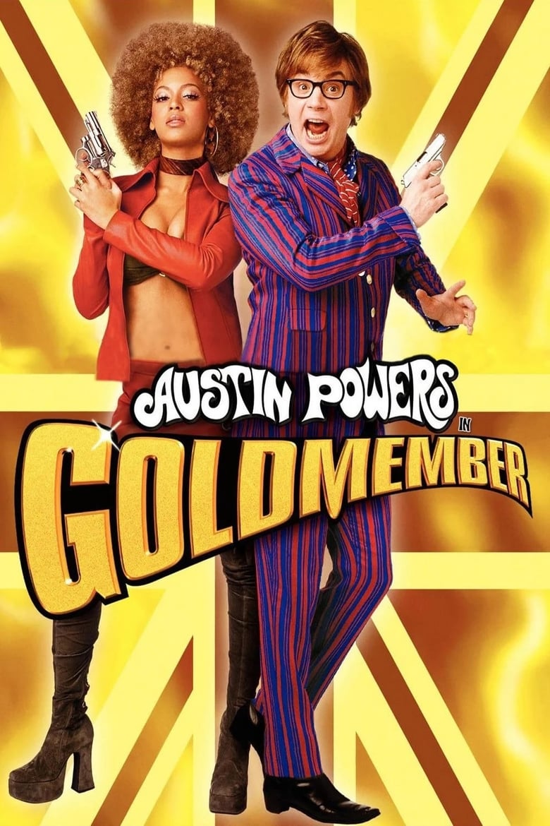 فيلم Austin Powers in Goldmember