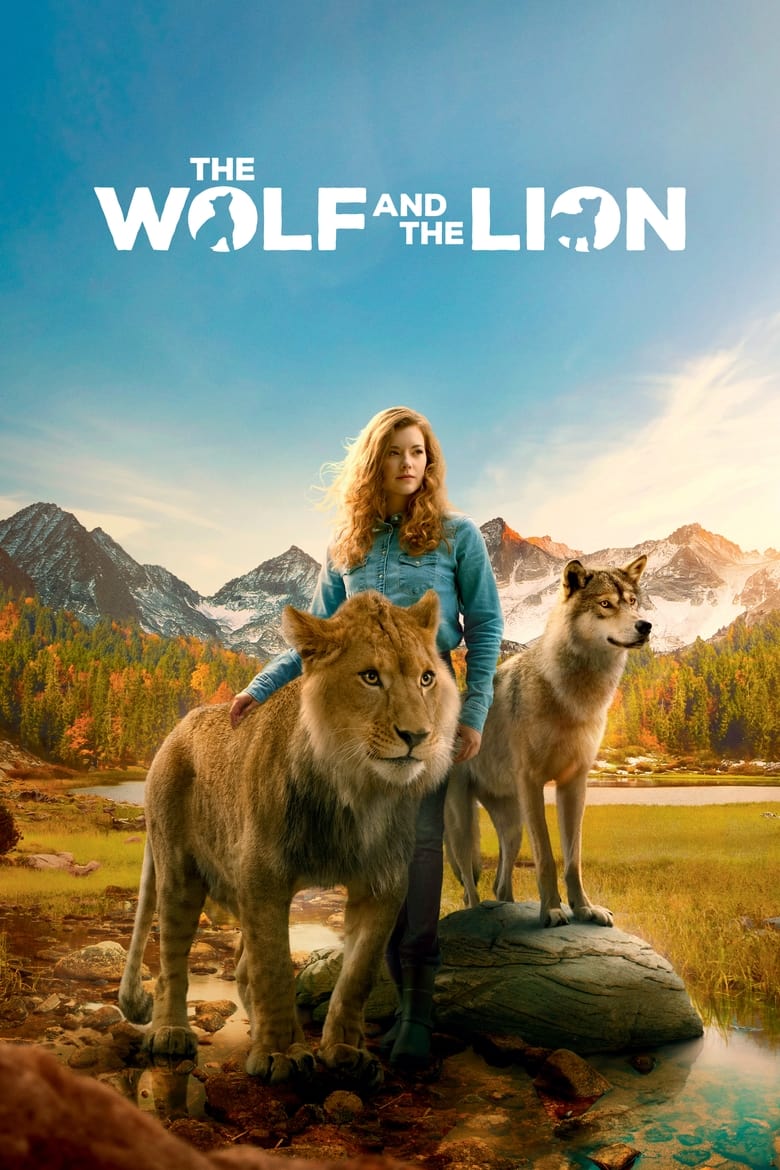 فيلم The Wolf and the Lion