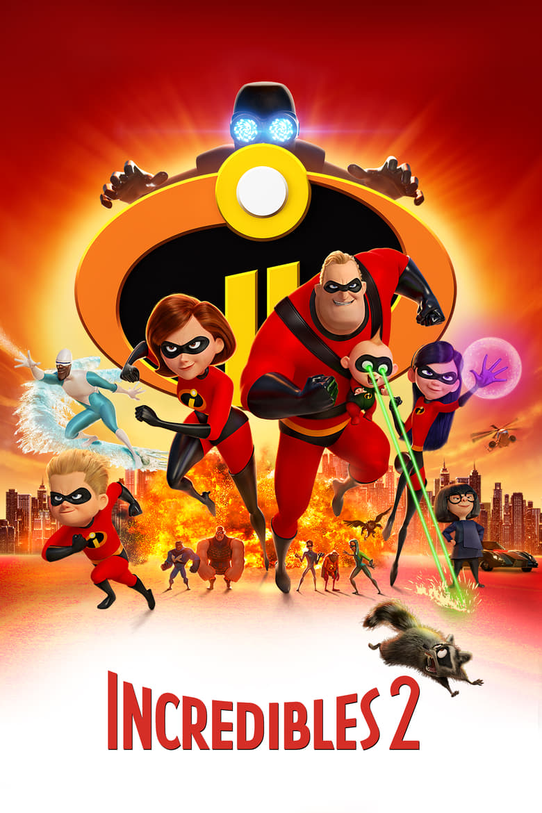 فيلم Incredibles 2