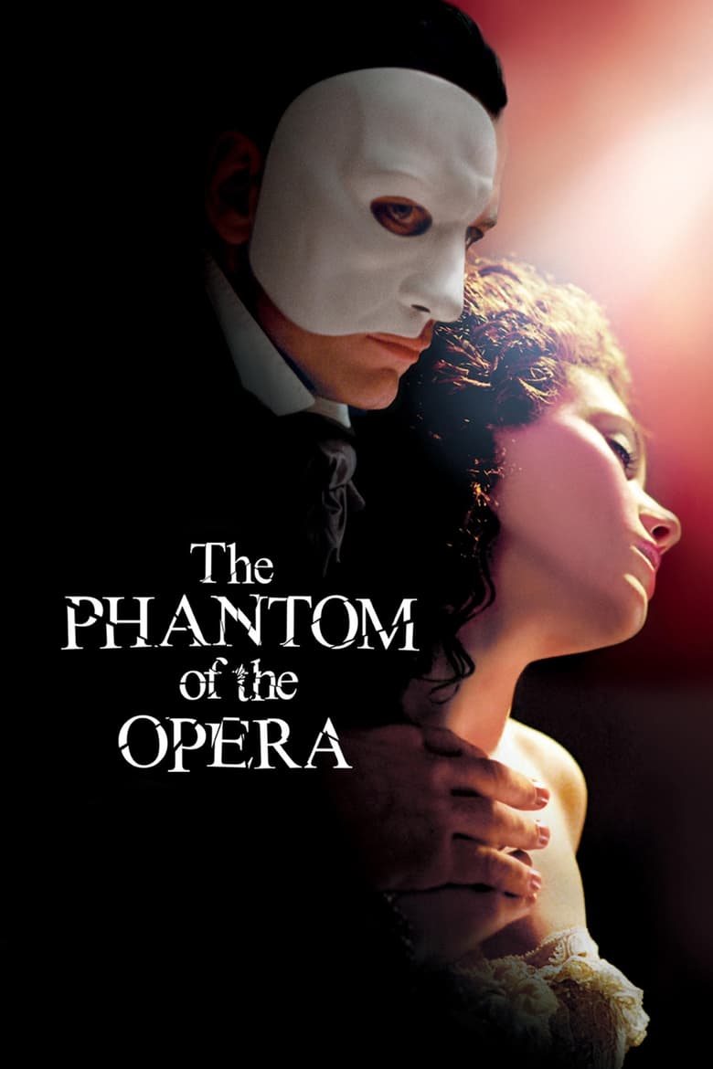 فيلم The Phantom of the Opera
