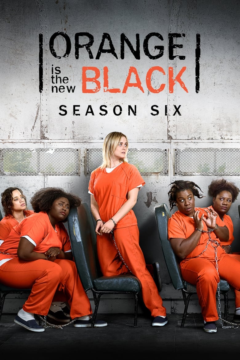 مسلسل Orange Is the New Black الموسم السادس مترجم