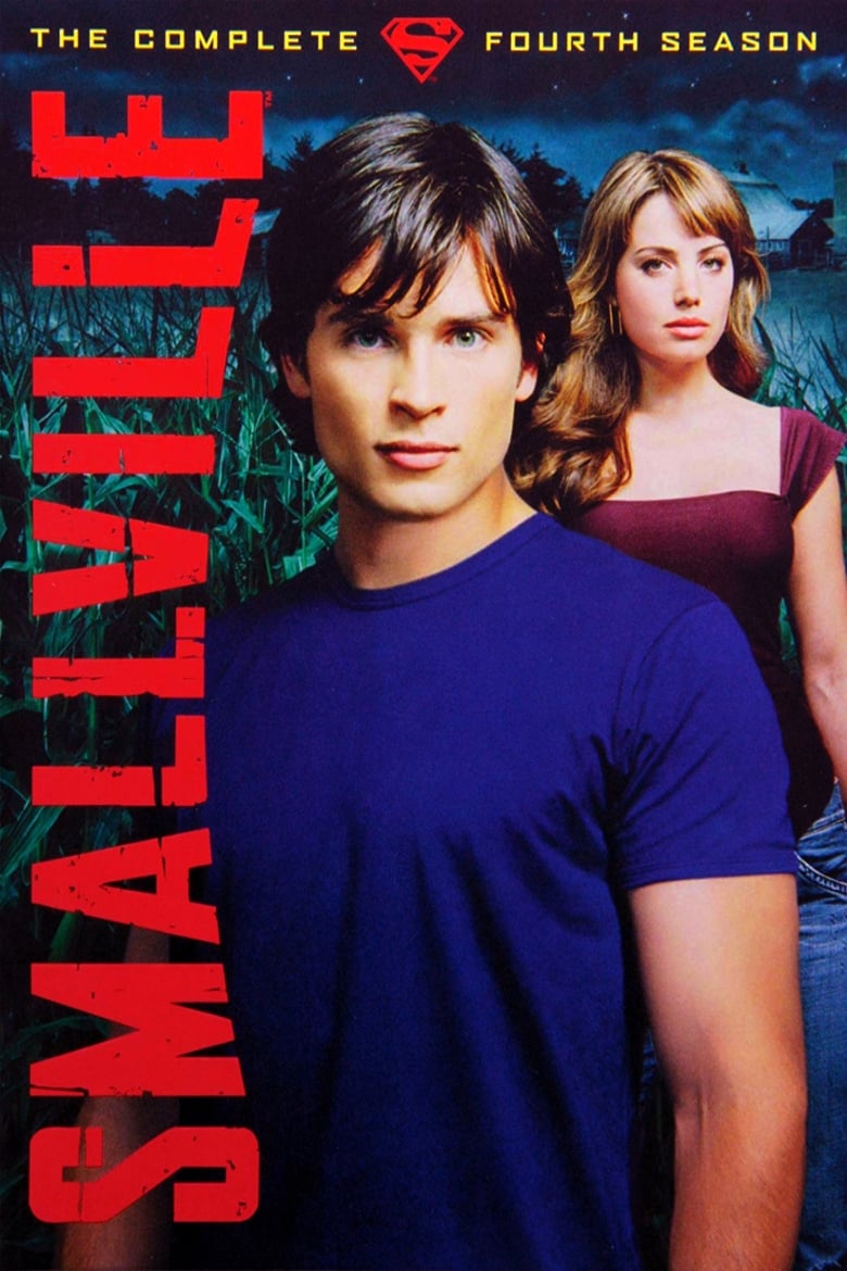 مسلسل Smallville الموسم الرابع مترجم