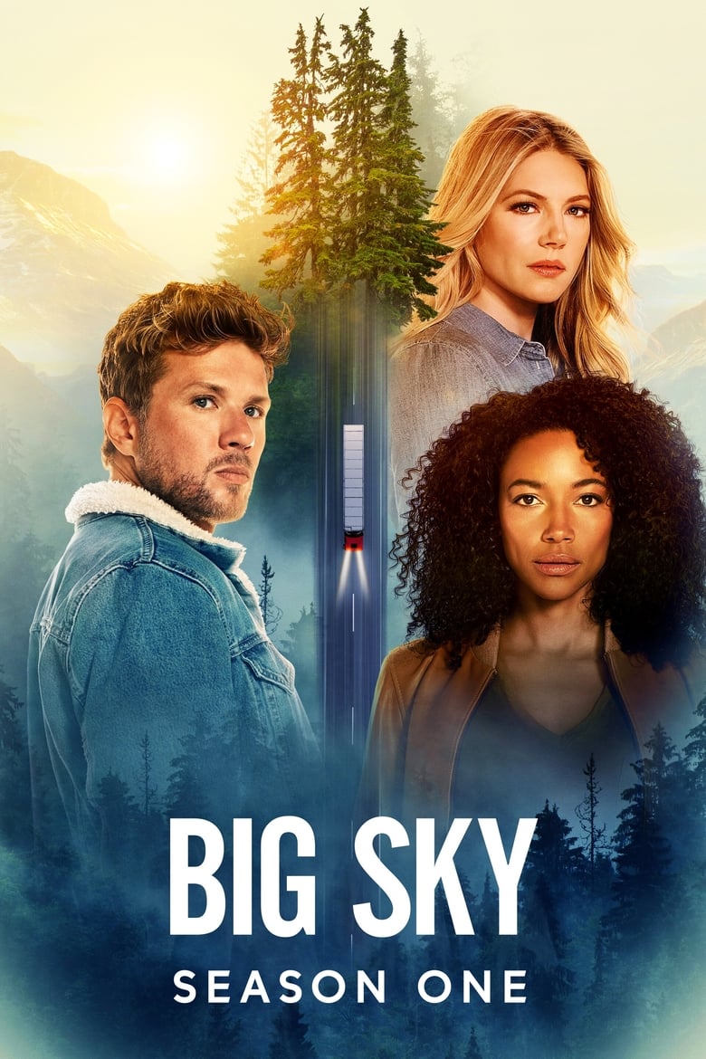 مسلسل Big Sky الموسم الاول الحلقة 02 مترجمة