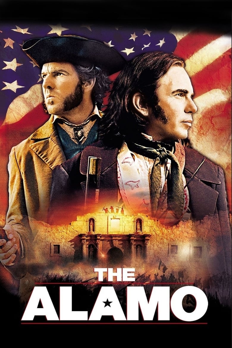 فيلم The Alamo