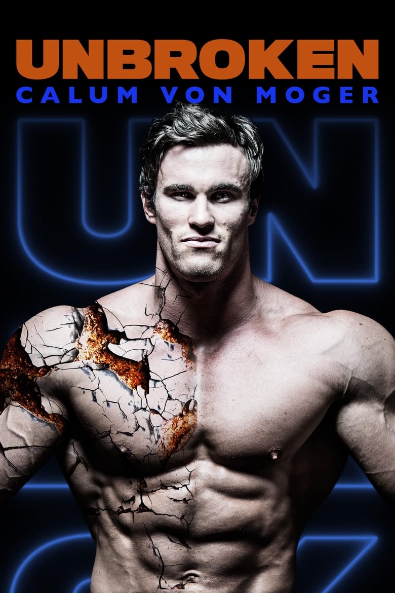 فيلم Calum Von Moger: Unbroken 2019 مترجم