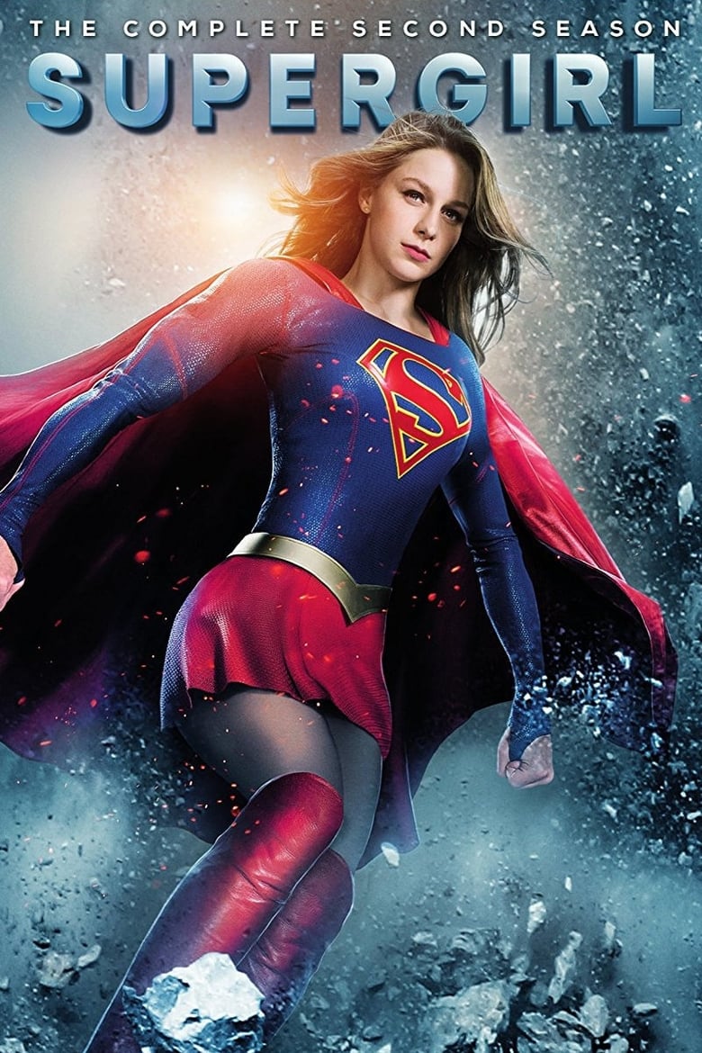 مسلسل Supergirl الموسم الثاني مترجم