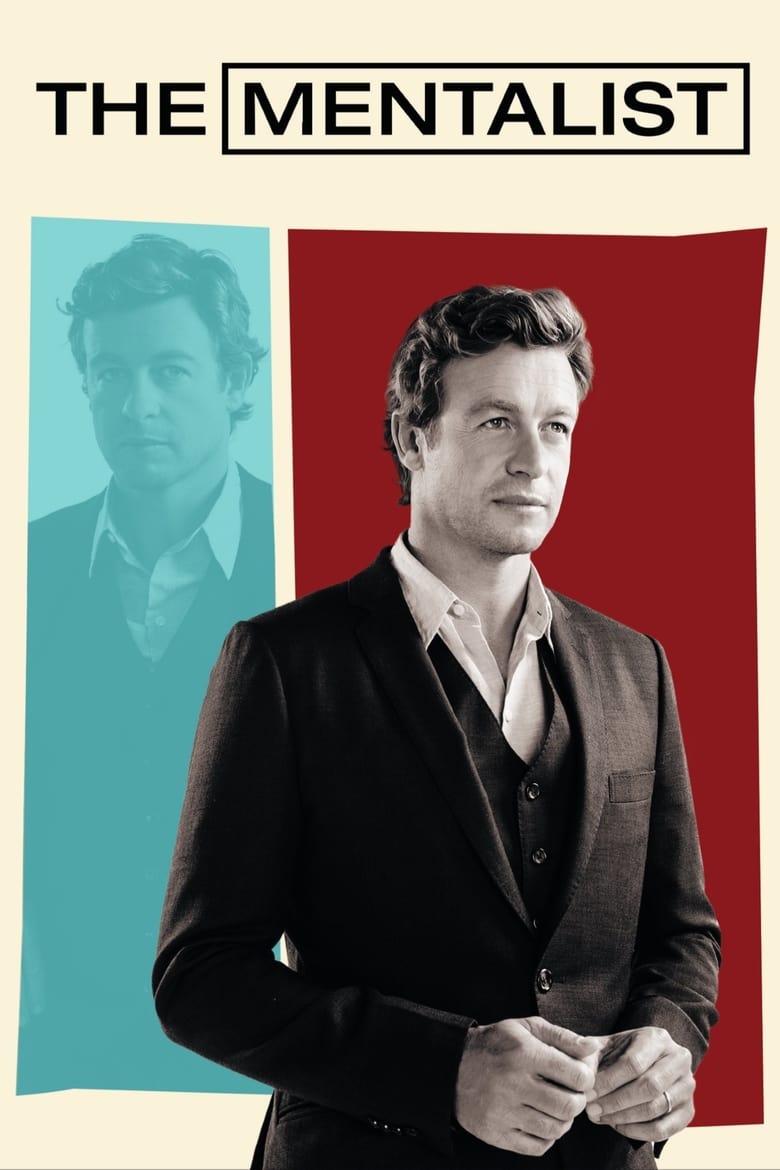 مسلسل The Mentalist