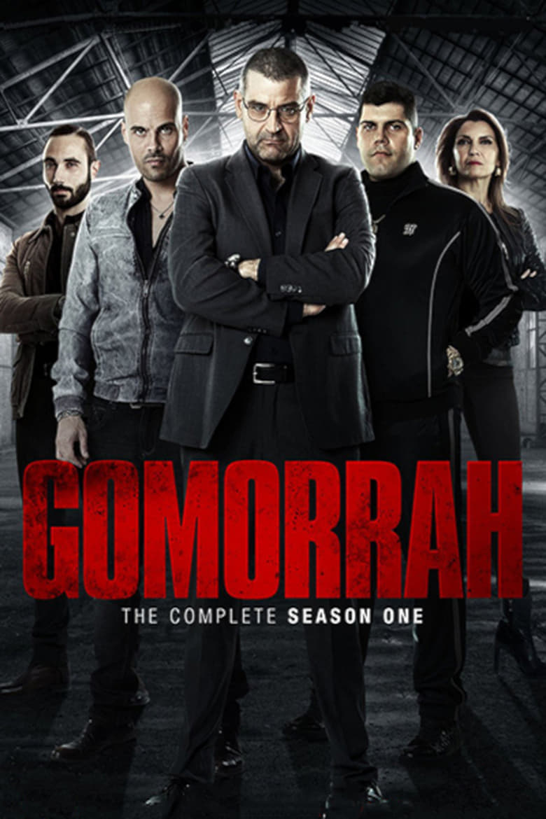 مسلسل Gomorrah الموسم الاول الحلقة 02 مترجمة
