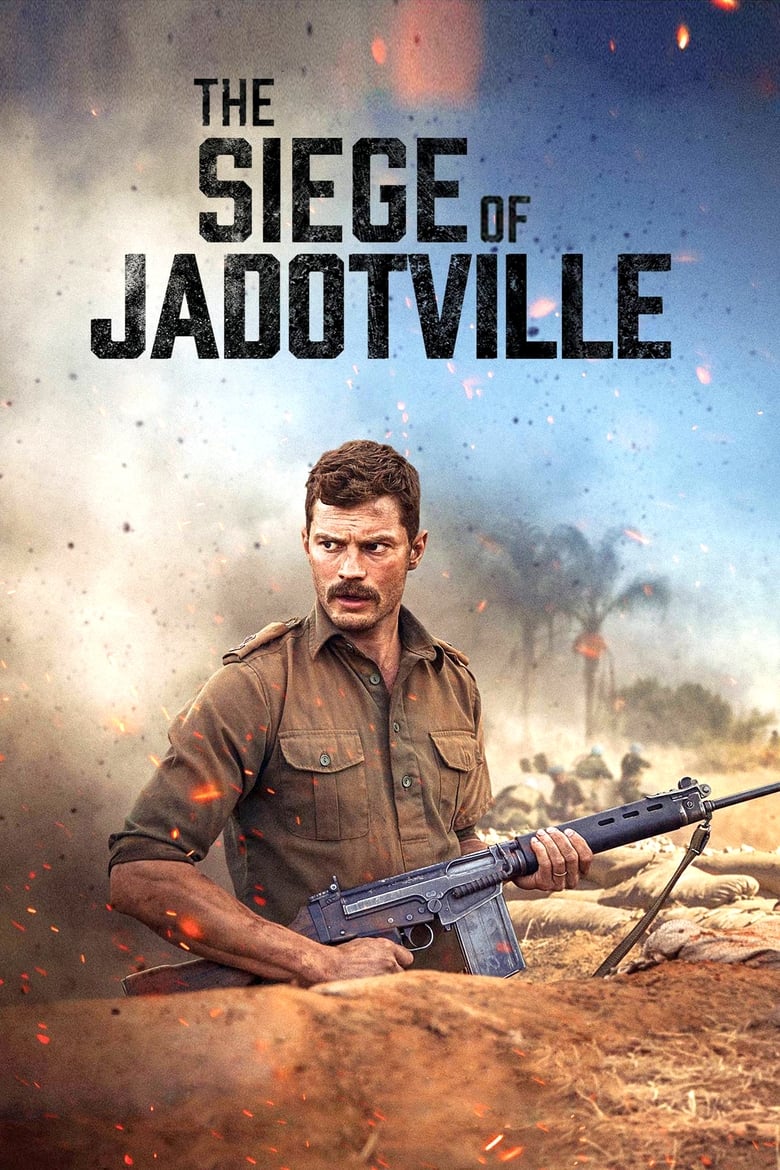 فيلم The Siege of Jadotville