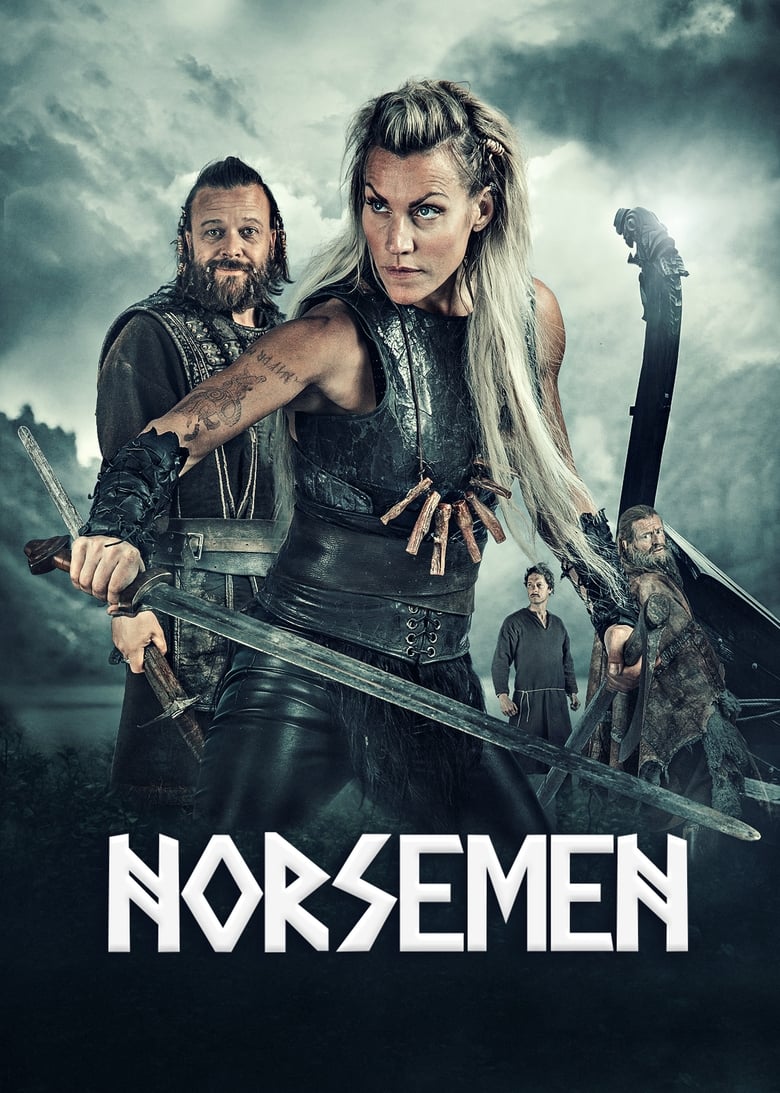 مسلسل Norsemen الموسم الاول الحلقة 06 مترجمة