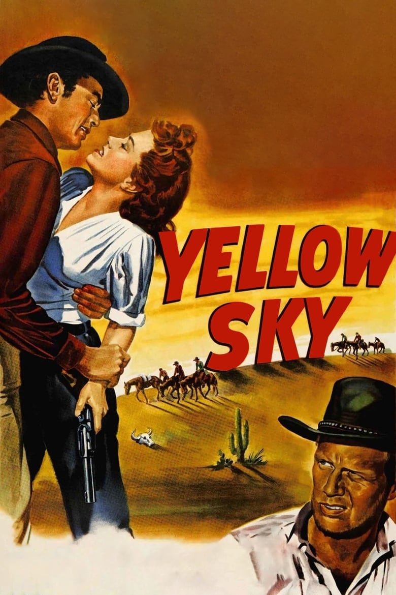 فيلم Yellow Sky