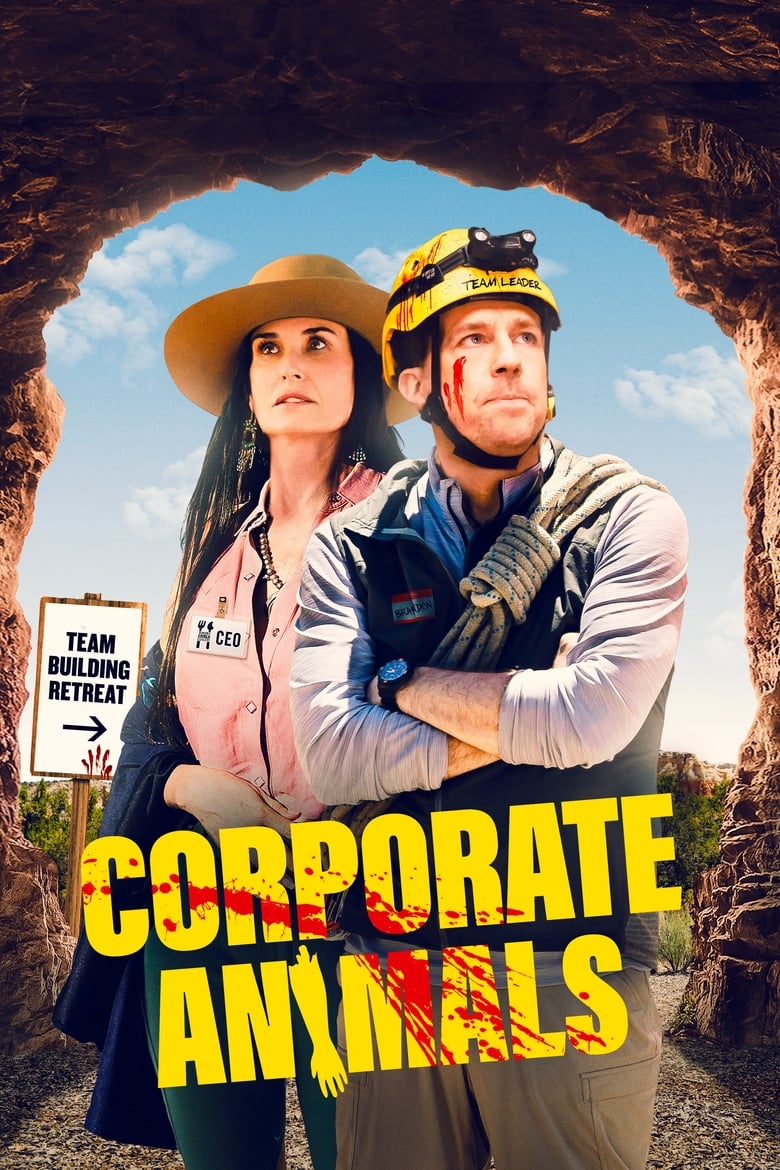 فيلم Corporate Animals 2019 مترجم