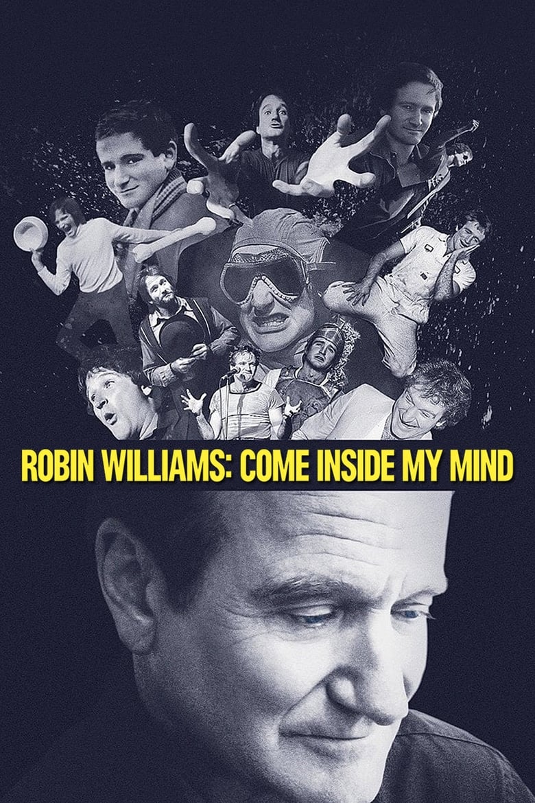 فيلم Robin Williams: Come Inside My Mind