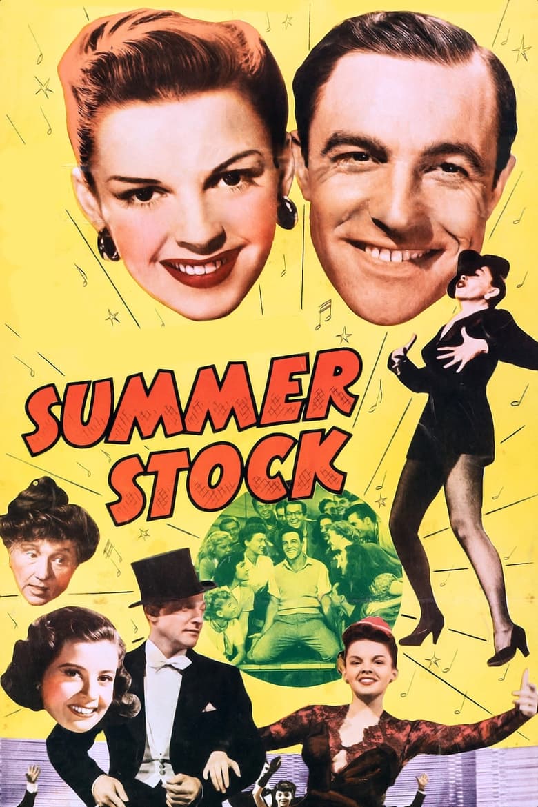 فيلم Summer Stock