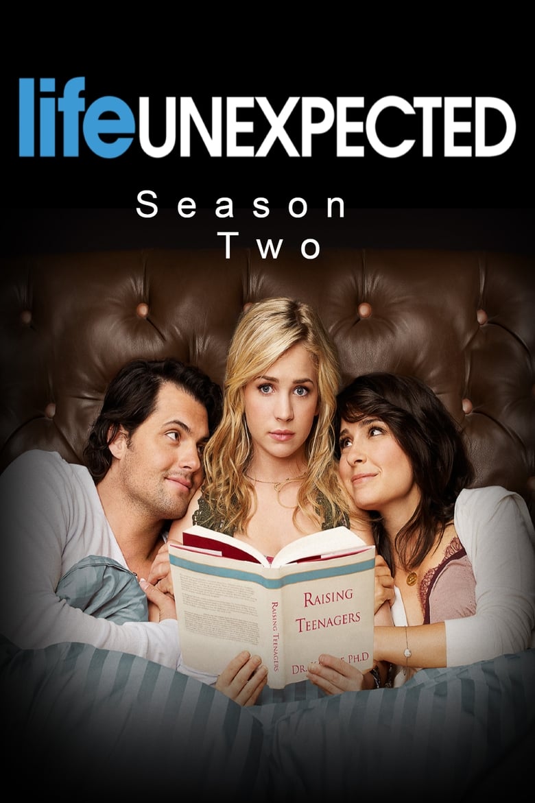 مسلسل Life Unexpected الموسم الثاني مترجم