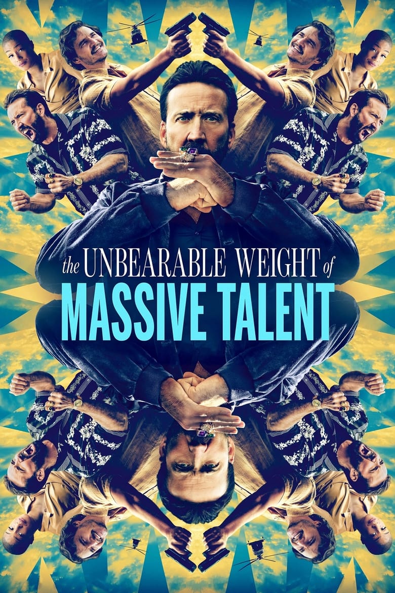 فيلم The Unbearable Weight of Massive Talent