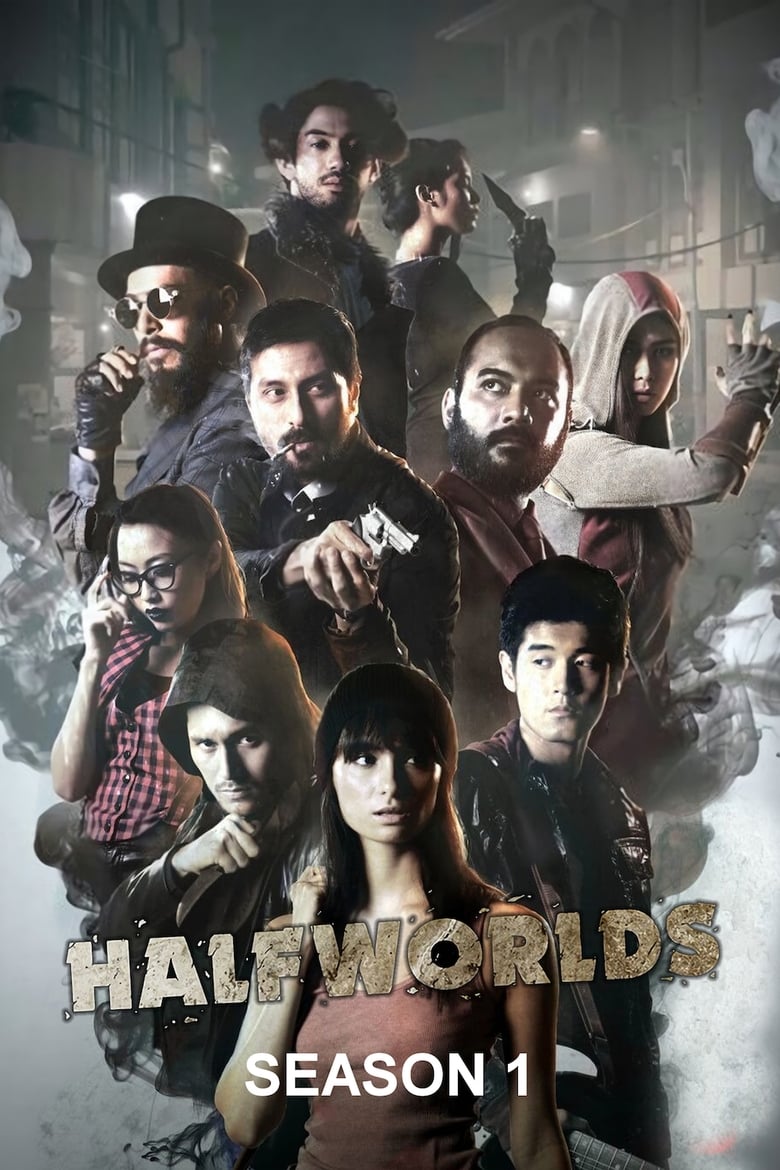 مسلسل Halfworlds الموسم الاول الحلقة 01 مترجمة