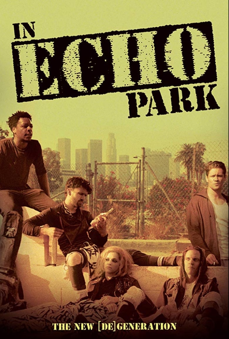 فيلم In Echo Park