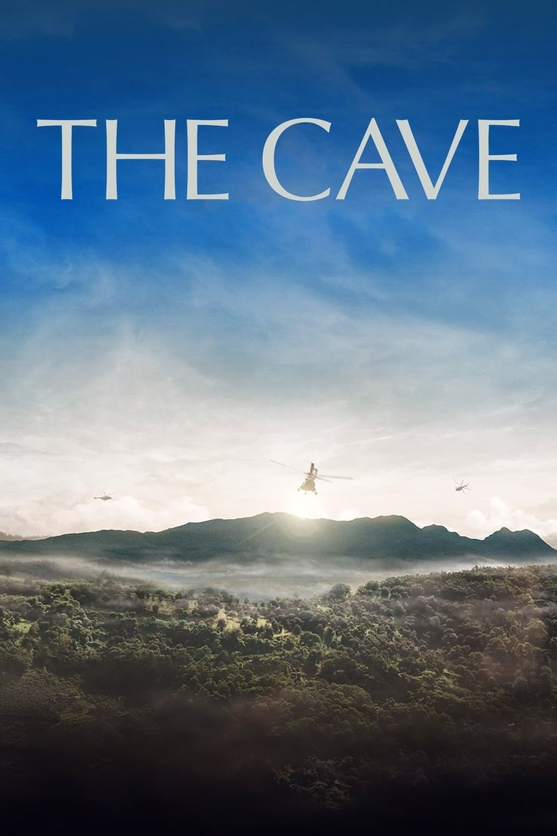 فيلم The Cave
