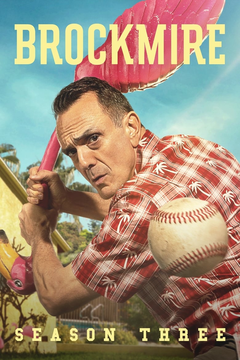 مسلسل Brockmire الموسم الثالث مترجم