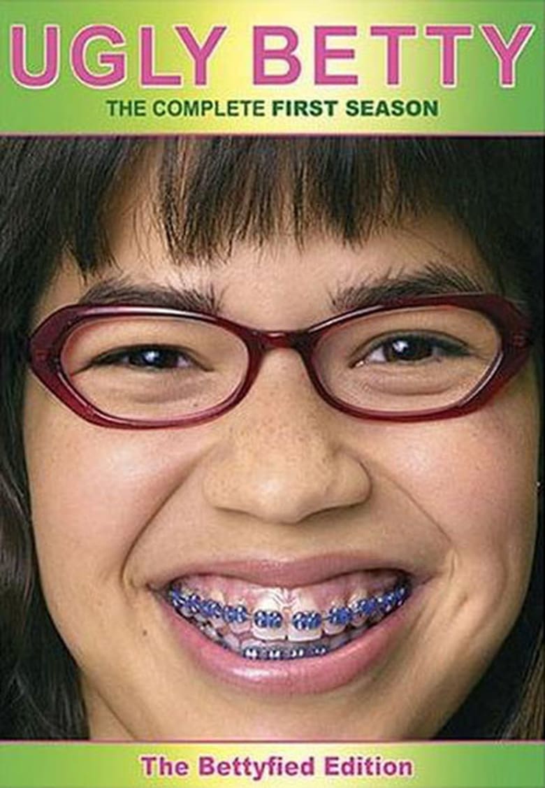 مسلسل Ugly Betty الموسم الاول الحلقة 03 مترجمة