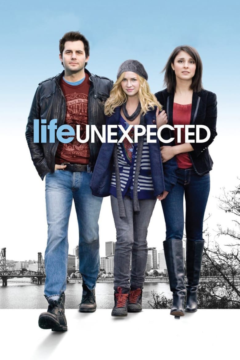 مسلسل Life Unexpected