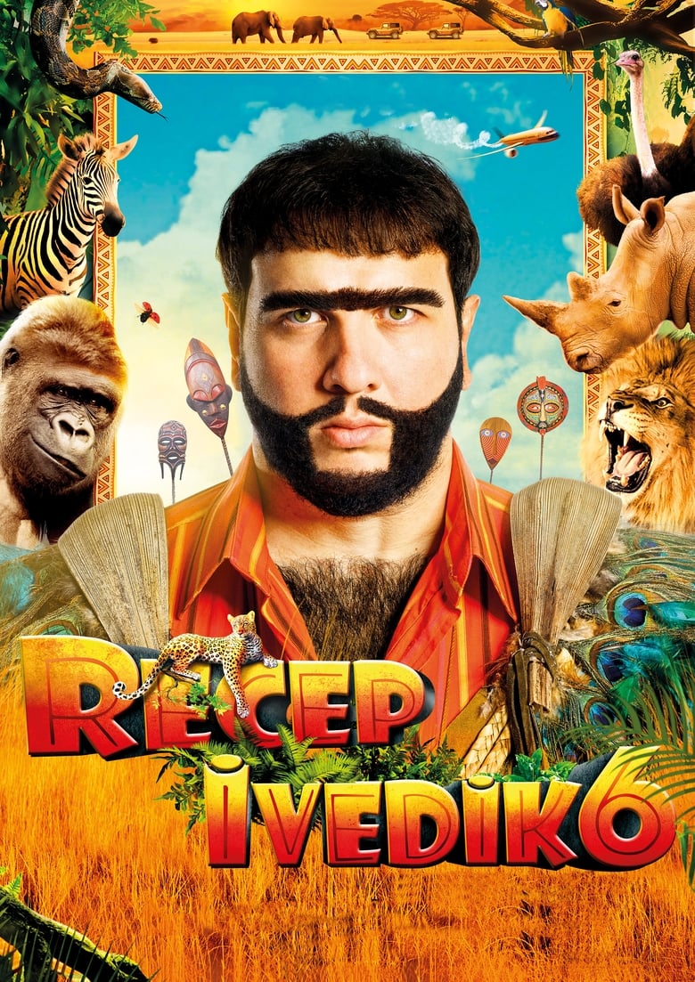 فيلم Recep Ivedik 6