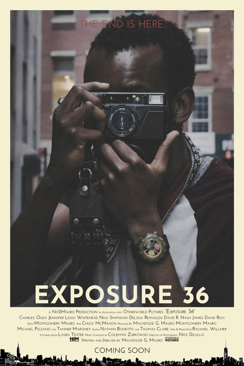 فيلم Exposure 36