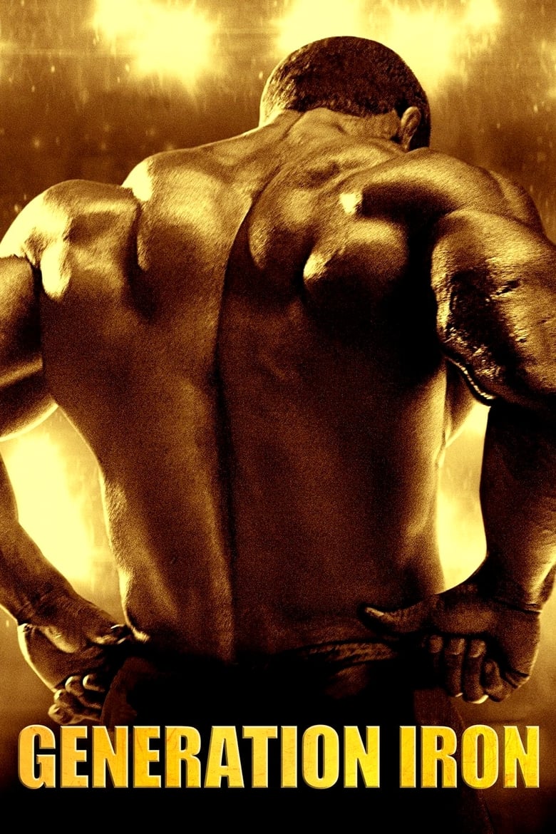 فيلم Generation Iron