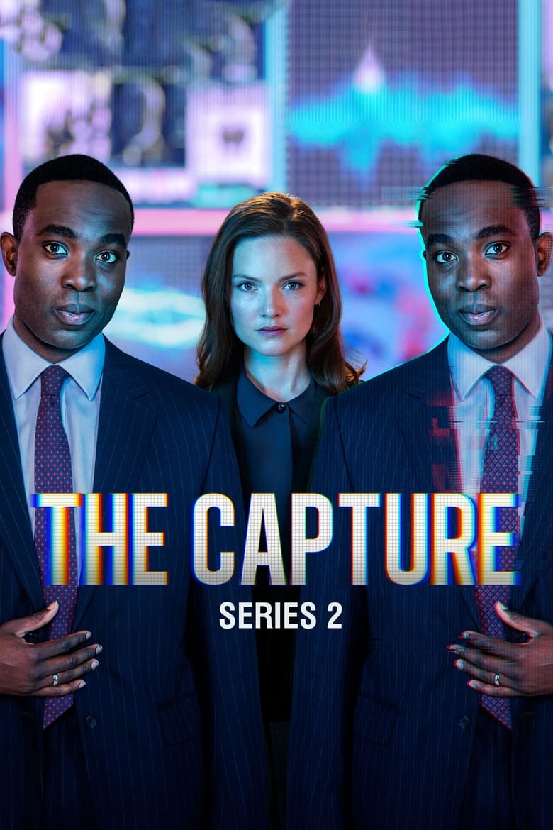 مسلسل The Capture الموسم الثاني مترجم