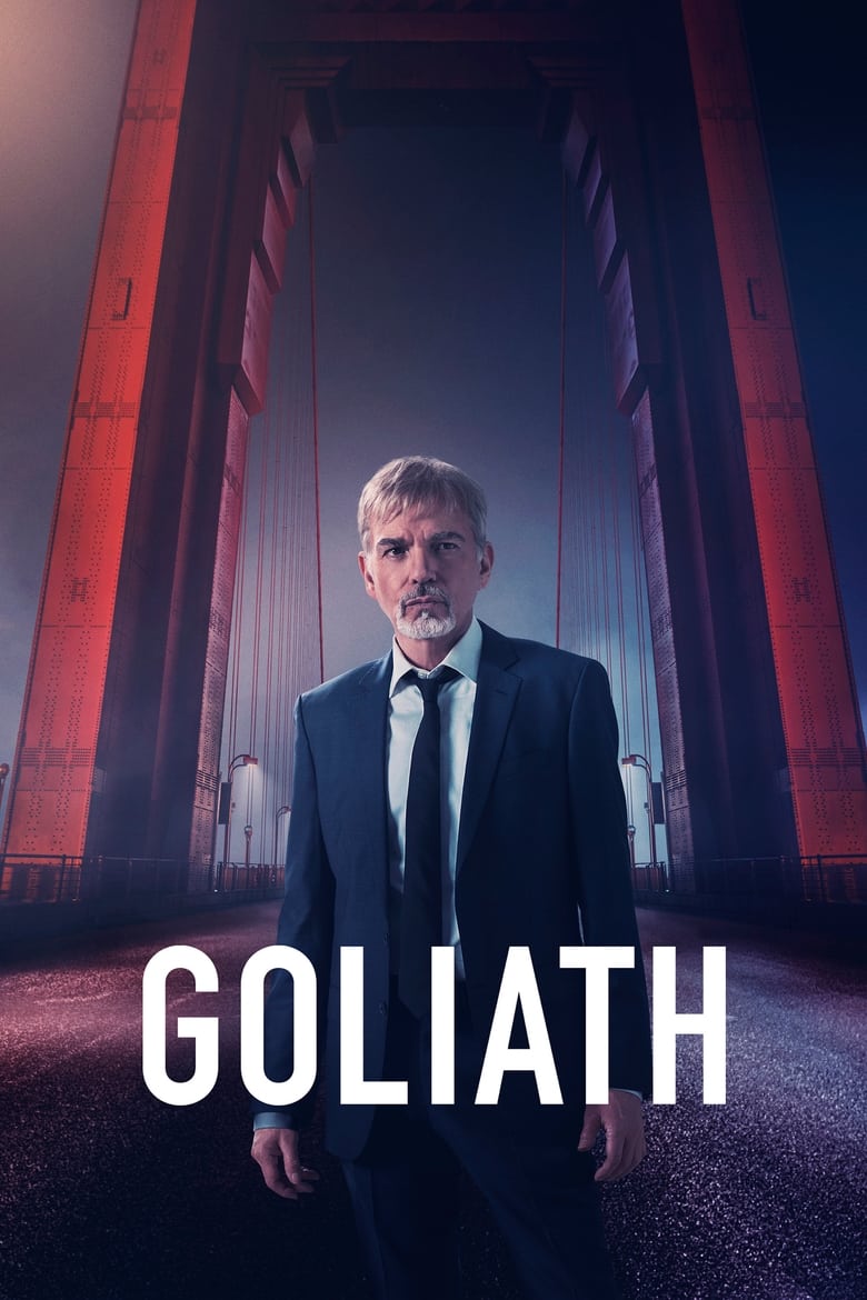 مسلسل Goliath